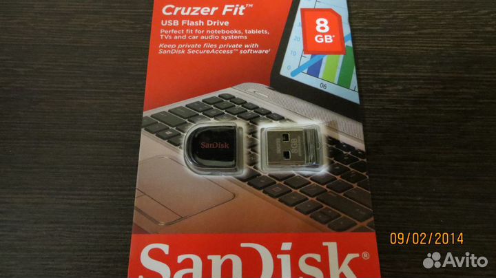 Флешки для магнитолок