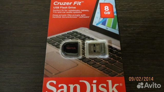 Флешки для магнитолок