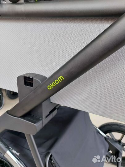 Коляска 2 в 1 Rant Axiom