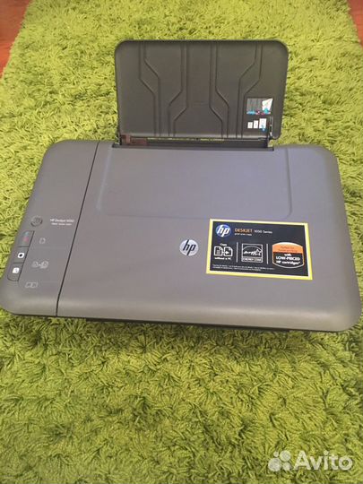 Принтер HP deskjet 1050