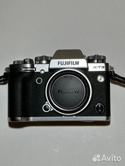 Fujifilm X-T3 (body)