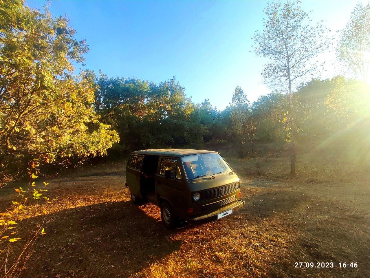 Volkswagen Transporter: фото владельца