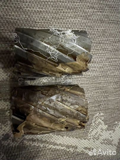 Фреза насадная