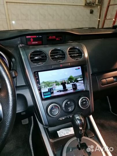 Магнитола 9