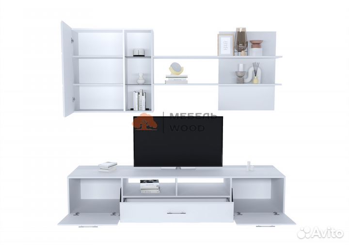 Стенка в гостиную