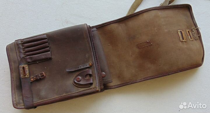 Сумка полевая офицерская, вс СССР