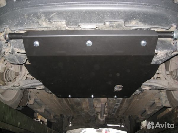 Защита картера и кпп Honda CR-V (1995-2001)