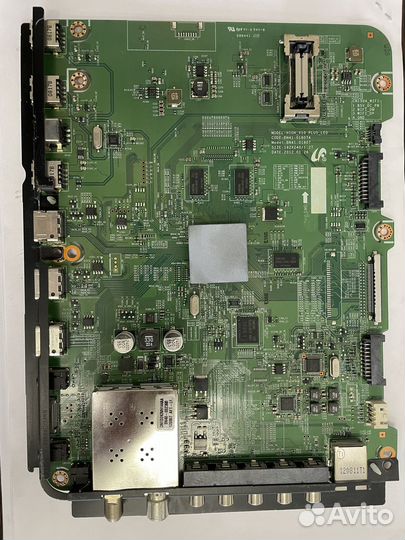 Main, Power Board, T-con телевизоров с разбора