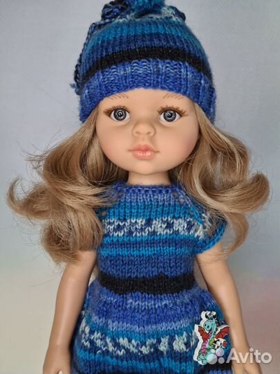 Одежда на куклу Паола Рейна