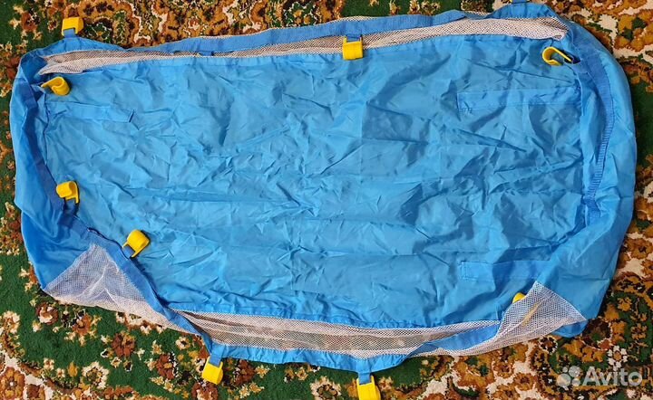 Манеж-кровать детская Capella