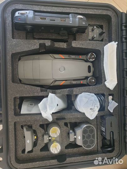 Квадрокоптер DJI Mavic 2 Enterprise Advanced