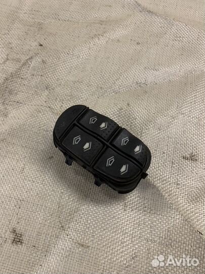 Блок управления стеклоподъемниками ford focus 1