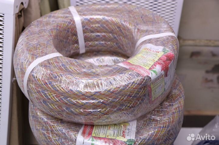 Шланг поливочный армированный 