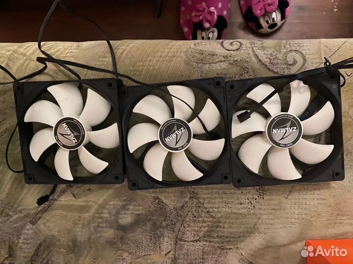 Вентилятор для пк