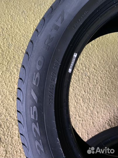 Pirelli Powergy 225/50 R17 98Y