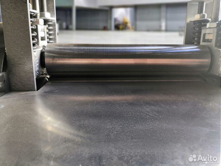 Тестораскаточная машина, тестораскатка для хинкали