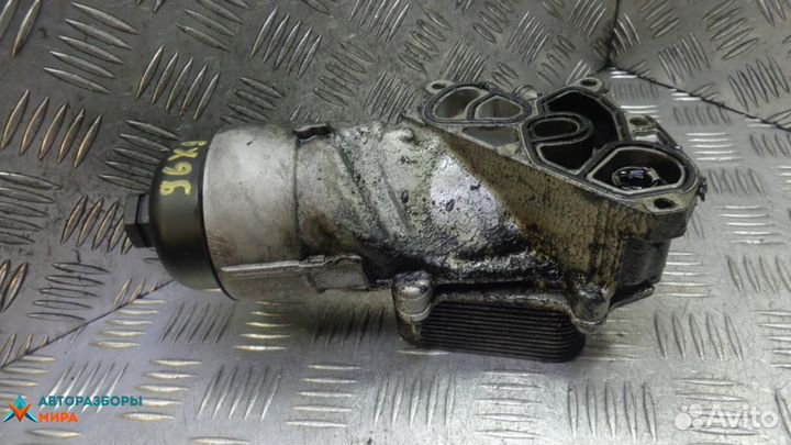 Корпус масляного фильтра дизельный Citroen