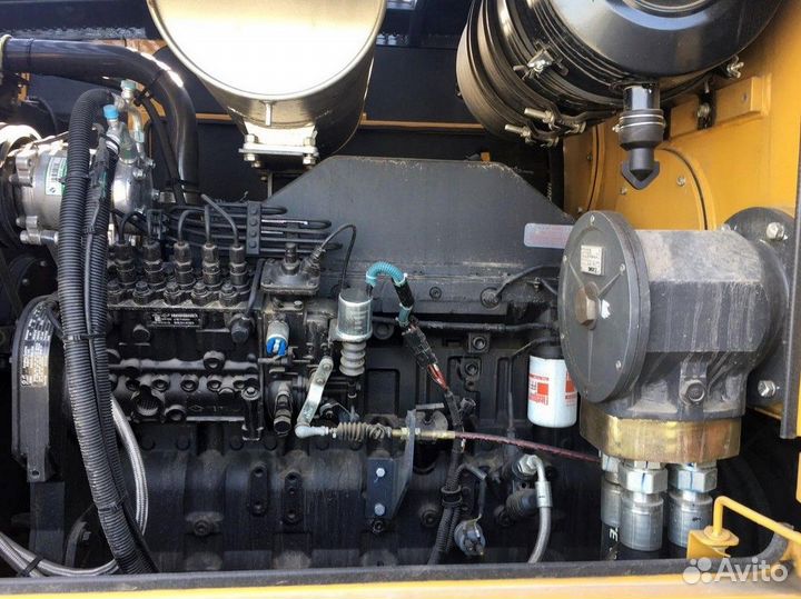 Автогрейдер XCMG GR215A, 2023