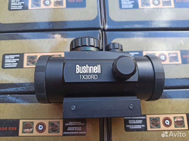 Коллиматорный прицел