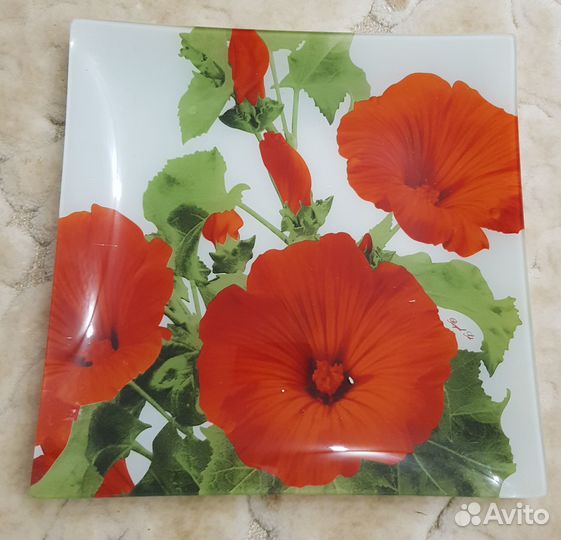 Набор тарелок