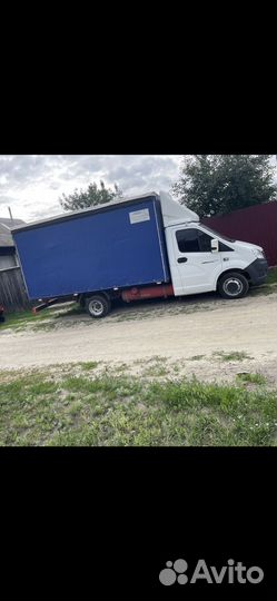 Кузов на газель 4 2 метра