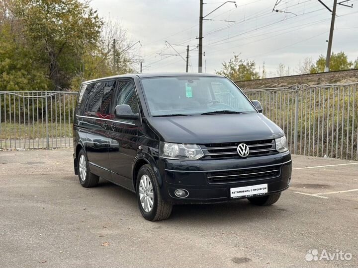 Volkswagen Multivan 2.0 AMT, 2011, 148 045 км