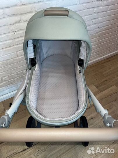 Коляска Anex m type 3 в 1