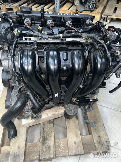 Двигатель Mazda LF