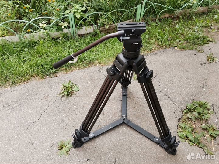 Штатив для камеры Libec LX5