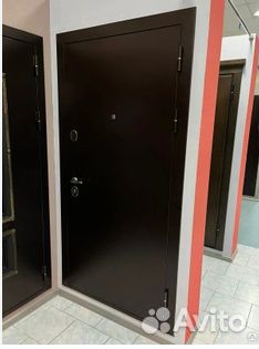 Дверь входная