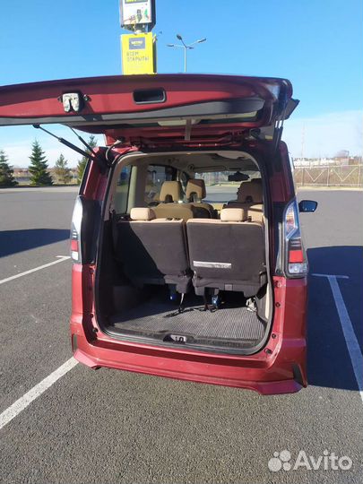 Трансфер минивэн