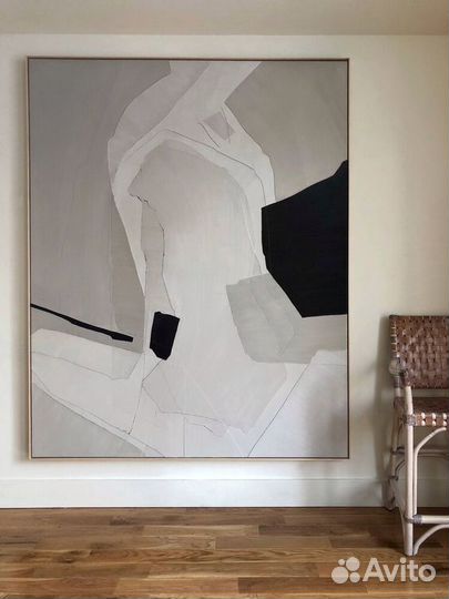 Картины маслом абстракция большой выбор