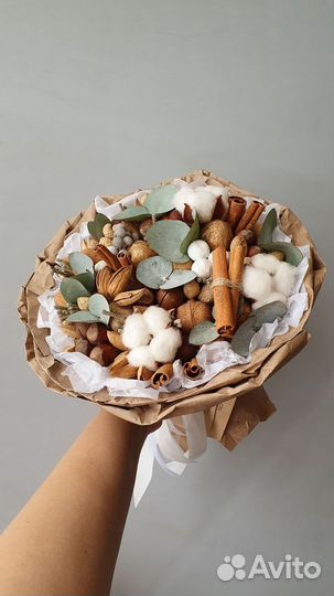 Ореховый букет