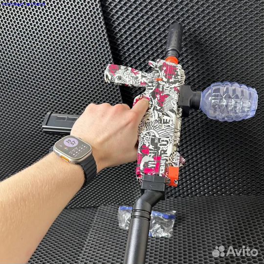 Орбизный автомат MP9 (Арт.51348)