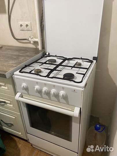 Плита газовая