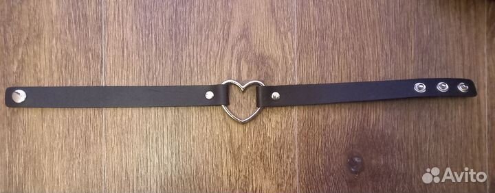 Чокер ошейник на шею