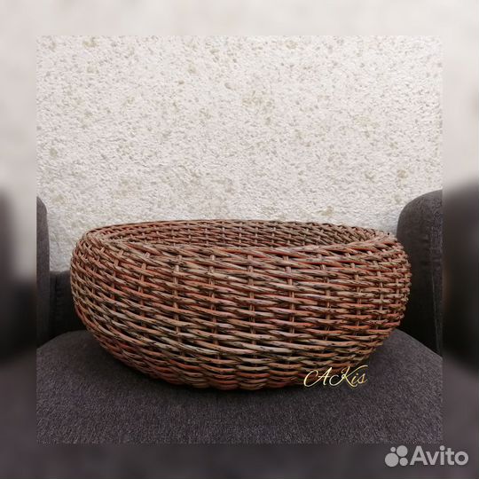 Лежанка для кошек и собак