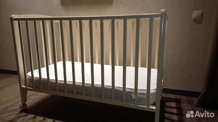 Кроватка детская Angela Bella Бьянка