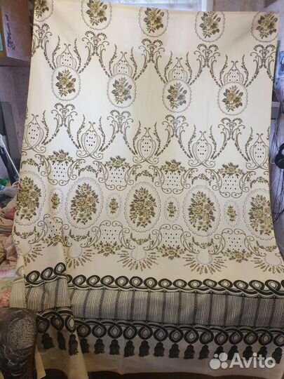 Шторы тюль бу