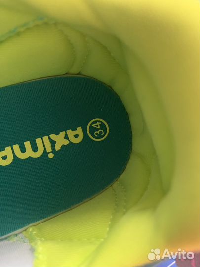 Кроссовки детские Axima 34