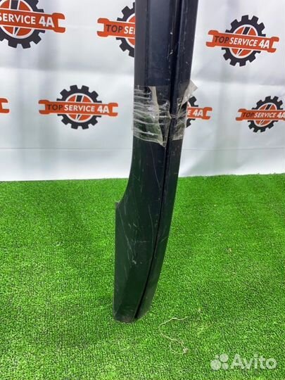 Рейлинги на крышу Bmw X5 E70 N63B44 2010