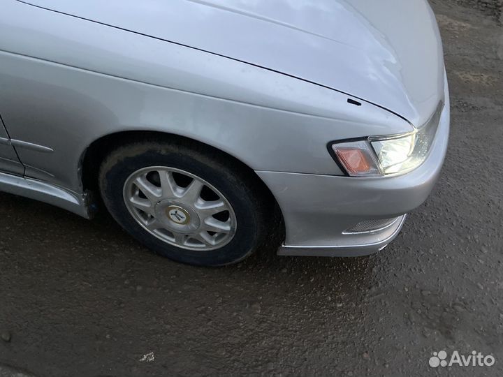 Toyota Mark II 2.0 AT, 1996, 334 444 км