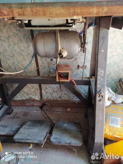 Оверлок для швейной машины