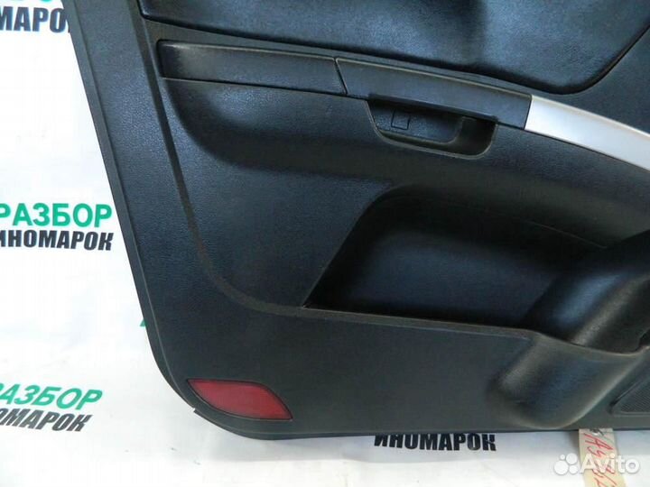 Обшивка двери передней левой для Geely Emgrand EC7