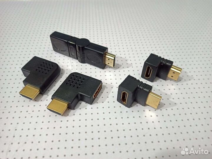 Hdmi - hdmi переходник