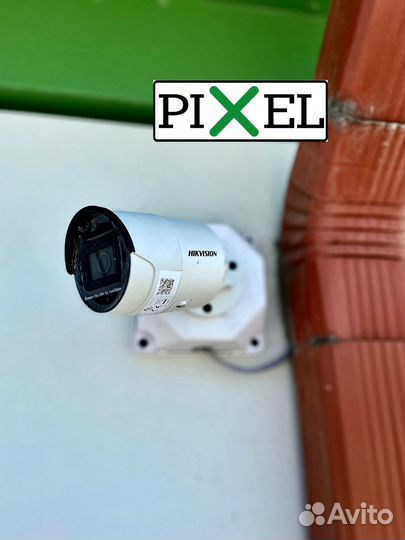 Камера видеонаблюдения