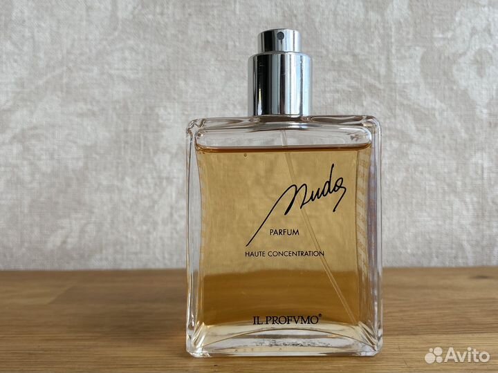 Nuda Il Profvmo Духи Италия Распив