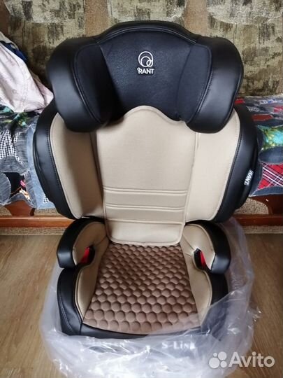 Автокресло rant