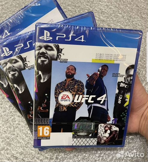 Диски файтинги для Sony PlayStation