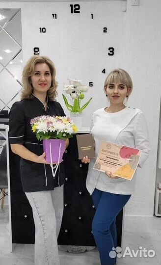 Обучение косметологов